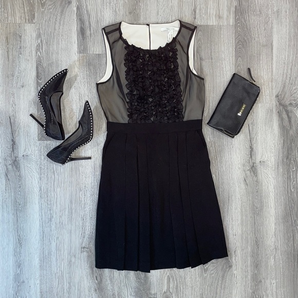 Maxandcleo tuxedo dress (6) - Picture 1 of 12